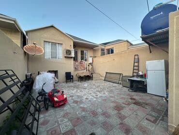 3 otaqlı, 70 kv. m, Kredit yoxdur, Yeni təmirli