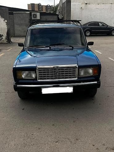 vaz 2106 abirsofka: VAZ (LADA) 2107: 1.3 l | 2002 il 185064 km Universal — 2