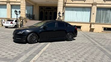 опель зафира а: Chevrolet Cruze: 1.4 l | 2012 il 270000 km Sedan — 5