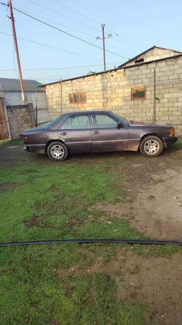 Ehtiyat hissələri: Mercedes-Benz 240: 2 l | 1994 il Sedan — 5