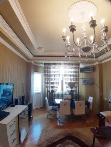 kirayə evlər xalqlar dostluğu: 2 otaqlı, Yeni tikili, 57 kv. m — 1