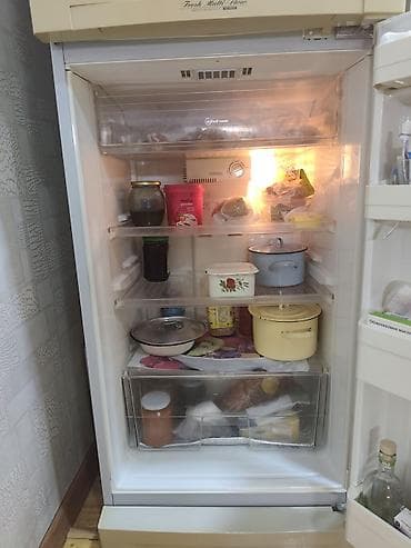 ventilator satisi: İkiqapılı soyuducu təqdim olunur. heç bir problemi yoxdur köçlə — 5