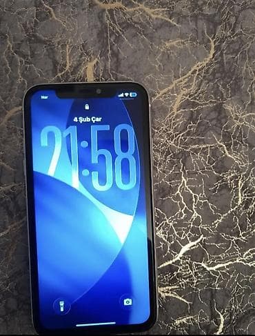 mini iphone x: IPhone 11, 64 GB, Ağ, Sənədlərlə — 2