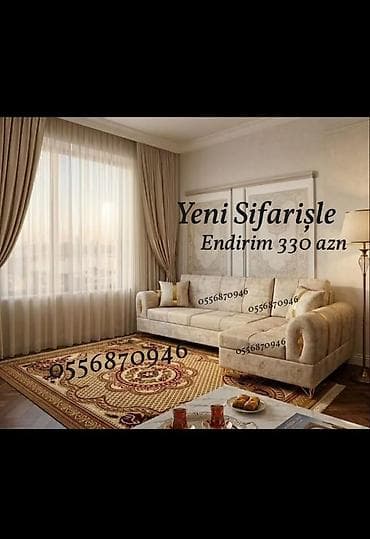 kreslo modelleri: Künc divan, Yeni, Açılan, Bazalı, Parça, Şəhərdaxili pulsuz çatdırılma — 10