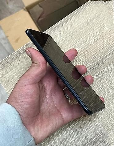 telfon honor: Redmi Note 11 Pro+, 32 GB, rəng - Qara, Barmaq izi, İki sim kartlı — 2