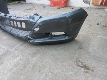 banper: Ön, Honda İnsight, 2010 il, ABŞ, Ünvandan götürmə — 5