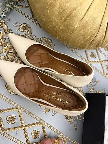 kurta: Kurt Geiger London qadın qayığı – klassik stilettolar - Rəng — 2