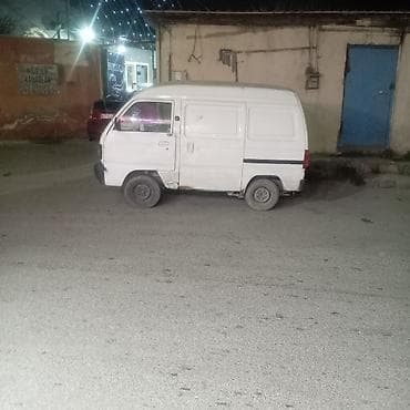 daewoo espero: Daewoo Damas: 0.8 l | 1998 il Hetçbek — 4