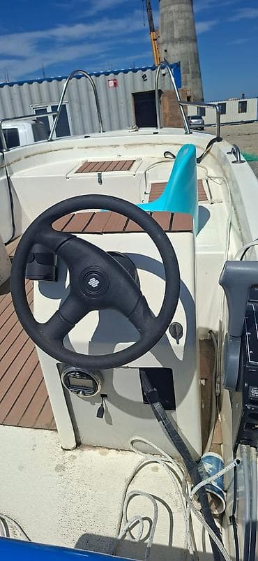 qayiq matoru: Plastmas qayıq “Kleopatra” – gəzinti və balığ tutmağ üçün satılır və — 8