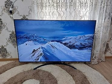 TV antenlər: Televizor LG 65" 4K (3840x2160) — 7