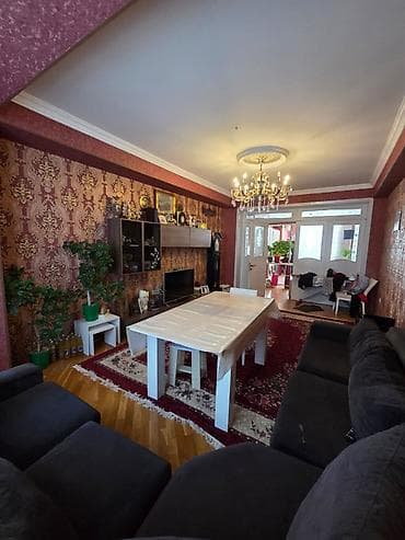 agdasda satilan evler: 3 otaqlı, Yeni tikili, 165 kv. m — 4