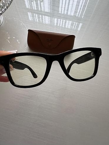 Аксессуары: Антиблик очки, Ray-Ban — 2