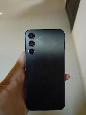 tripod kamera: Samsung Galaxy A34 5G, 128 GB, rəng - Qara — 2