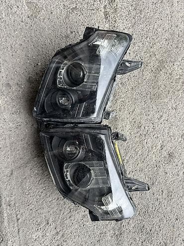 Komplekt, Yaxın və uzaq vuran işıqlar Mitsubishi, 2008 il, Orijinal, Türkiyə, İşlənmiş