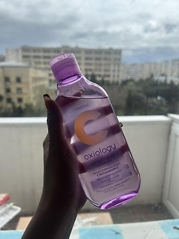 piling: Miselyar su, Faberlic, Bütün dəri növləri üçün, 300 ml — 2