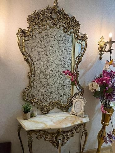 Güzgü Dekorativ lalafo.az -da Güzgü Dekorativ