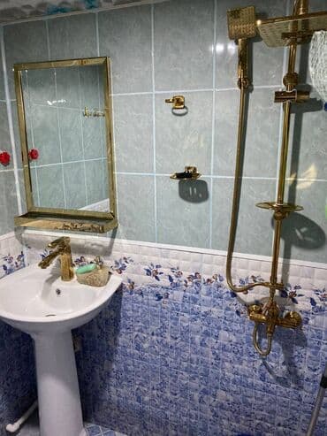 gunluk evler sumqayit: Bakı, 3 otaqlı, Köhnə tikili, 52 kv. m — 13