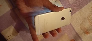 apple 6 ekran: IPhone 6, 32 GB, Qızılı — 2