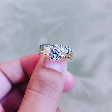 alyans üzük: Alyans, Üzük, 585 Əyar — 4