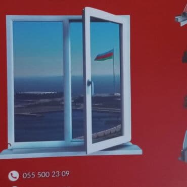 plastik qapi pencere kreditle: Tam kartla 6 aya ki̇mi̇ kredi̇t i̇mkani — 1