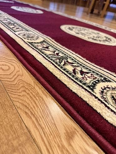 qar adamı: Xalça Dekorativ — 5