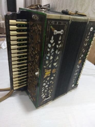 Qarmon, Akustik, İşlənmiş, Ünvandan götürmə, Pulsuz çatdırılma