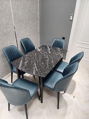 par: Yeni, 6 stul — 2