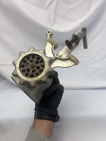 sogan ceken: Ət çəkən maşın Reverssiz, İşlənmiş — 1