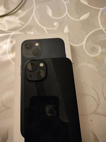 apple telefonlar: IPhone 13, 128 GB, Midnight — 7