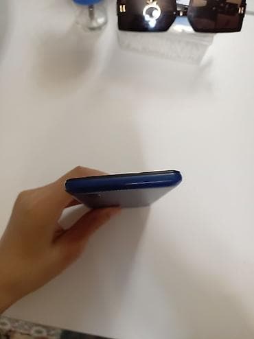 samsung note 10 plus ikinci el: Samsung A10e, rəng - Mavi, Düyməli — 6