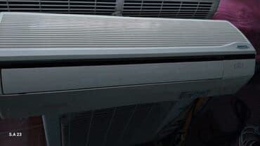 sharp kondisioner: Kondisioner Samsung, İşlənmiş, 30-35 kv. m, Split sistem, Kredit yoxdur, Ödənişli quraşdırma — 4