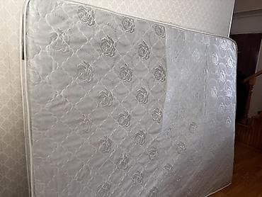 İşlənmiş, Ortopedik matras, İki nəfərlik