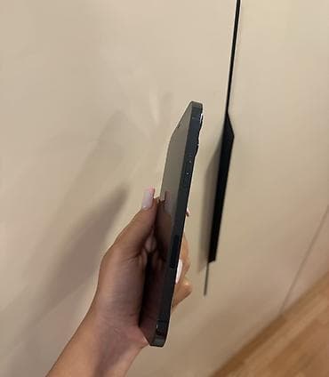 IPhone 12 Pro Max, 128 GB, Pacific Blue, Face ID — 3