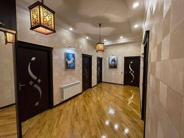 makler gence: 3 otaqlı, Yeni tikili, 120 kv. m — 10