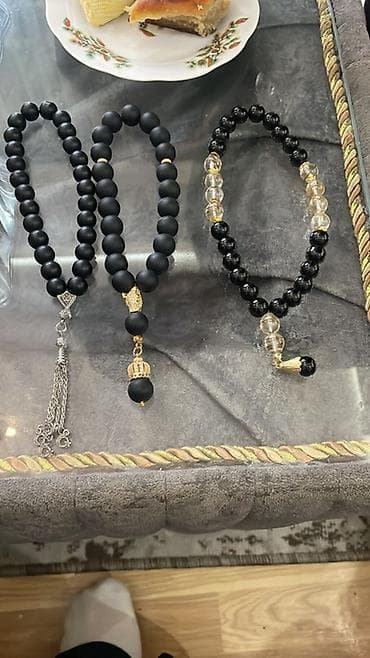 car wash: Məhsul: Təsbeh və zərgərlik dəsti Təsbeh kolleksiyası: - 3 ədəd — 1