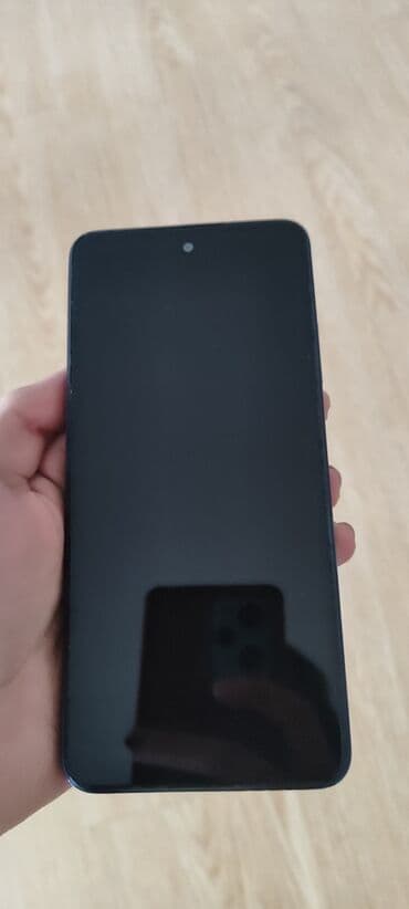 Infinix: Infinix Hot 40, 128 GB, rəng - Mavi — 1