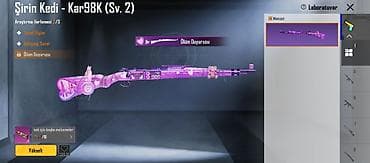 Qol saatları və aksesuarlar: PUBG Mobile hesabı – Royale Pass və nadir kosmetik əşyalarla - Royale — 6