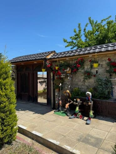 mərdəkan kiraye: 130 kv. m, 5 otaqlı, Qaz, İşıq, Su — 1