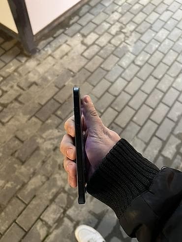 hp 15: IPhone 15, 128 GB, Qara, Simsiz şarj, Face ID, Sənədlərlə — 2