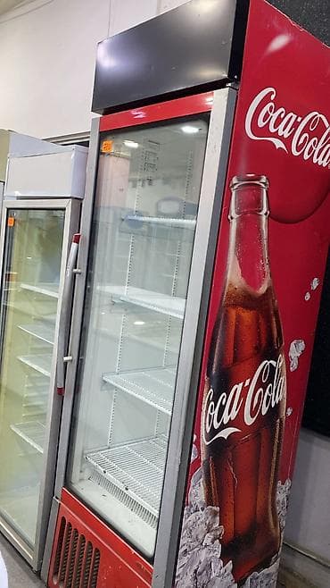 soyuducu sharp: Məhsul: Şüşə qapılı vitrin soyuducular Təsvir: - Mağaza, kafe, market — 3