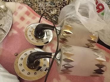 moyka satılır: Çılçıraq, 10 və daha çox lampa, Şüşə — 4
