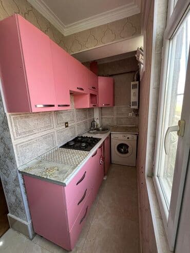 tecili satilan 3 otaqlı menziller: 2 otaqlı, Yeni tikili, 50 kv. m — 4