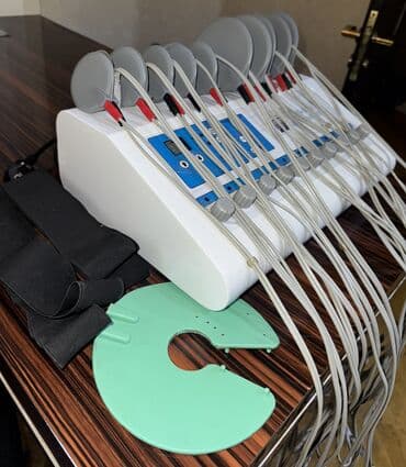 şellak aparati: Kavitasiya, RF liftinq, Vakuum massaj — 2