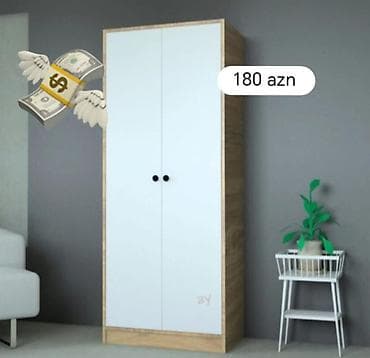 dəmir şkaf: Paltar dolabları, qarderoblar — 1