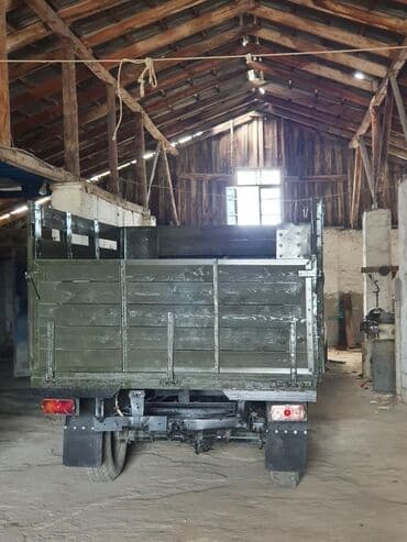 Digər nəqliyyat: 3303, 1990 il, motor 2.4 l, Bort, İşlənmiş — 5