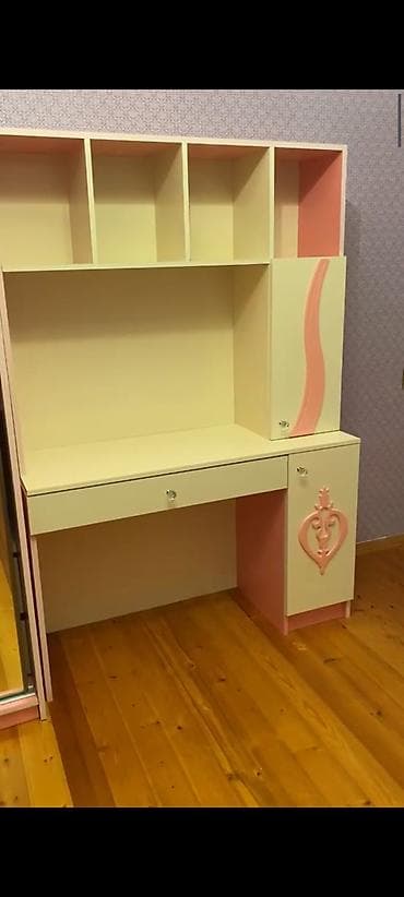 komili: Qız üçün, Təknəfərlik çarpayı — 3