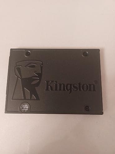 hard disk qiymətləri: Daxili SSD disk Kingston, 480 GB, 2.5" — 1