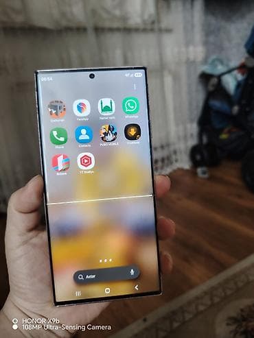 bambu lab a1: Samsung Galaxy S23 Ultra, 256 GB, rəng - Bənövşəyi, İki sim kartlı — 1