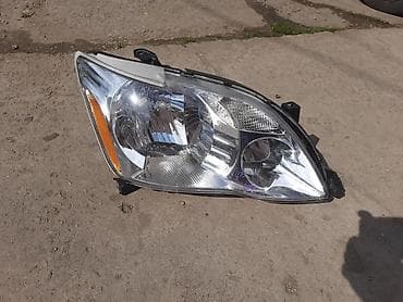 Sol, Toyota, 2006 il, Orijinal, İşlənmiş