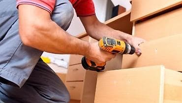 Mebel yığımı və quraşdırma xidməti - Ev və ofis mebellərinin peşəkar